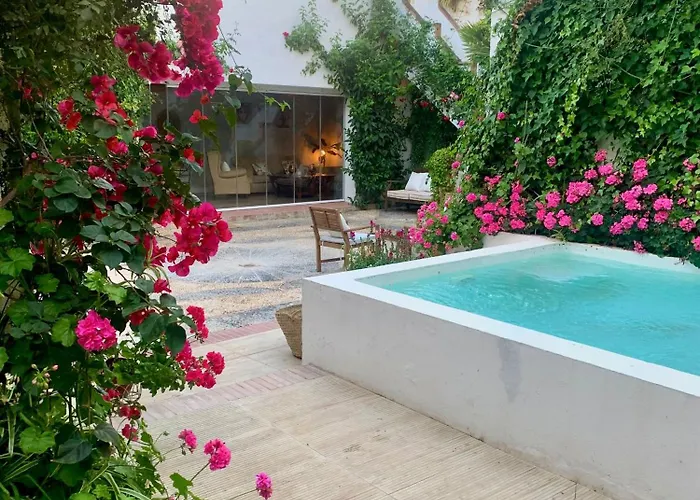 Hotel: Patios del Agua