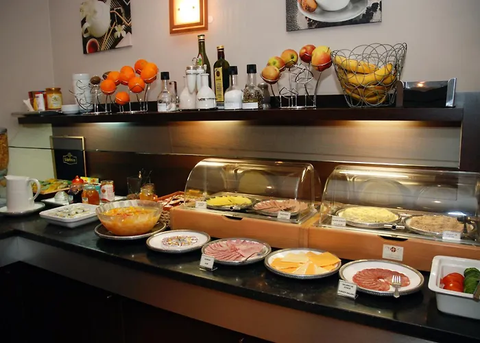 Pet Friendly hotel: Hotel De Fierlant