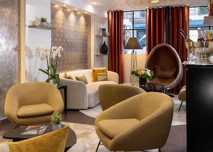 Hotel met uitzicht: Hotel Elysees Bassano