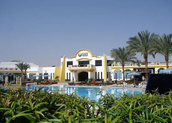 Gafy Resort Aqua Park