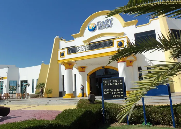Gafy Resort Aqua Park