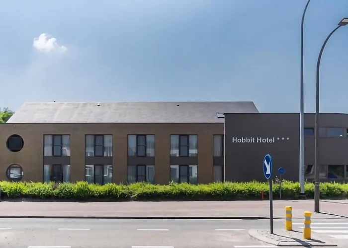 Hotel: Hobbit Hotel Mechelen