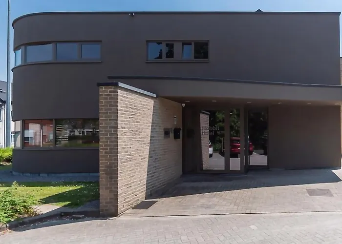 Hotel: Hobbit Hotel Mechelen