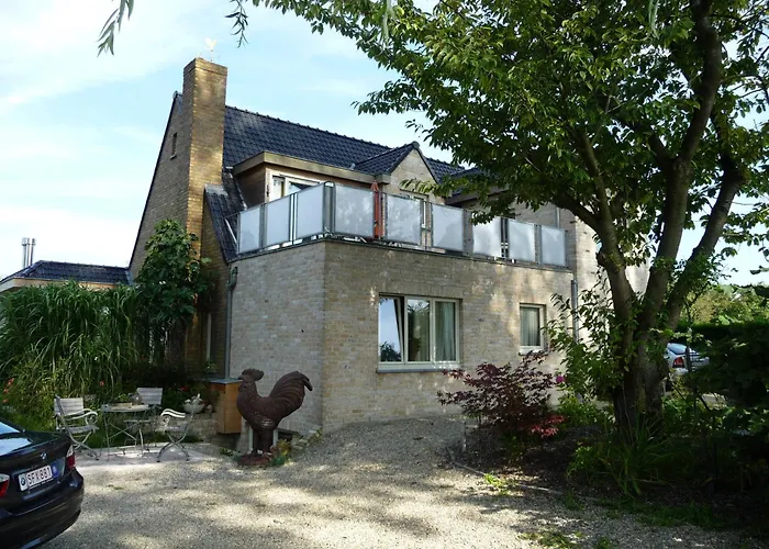 Golf hotel: B&B Le Coquin