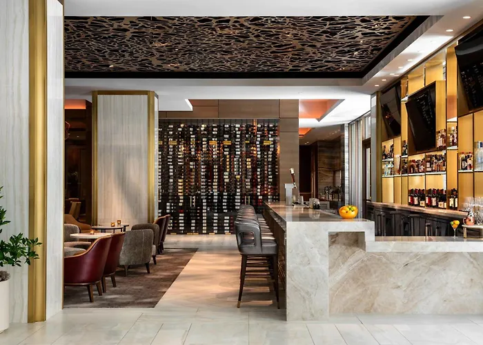Hotels With Four Stars Westin Anaheim Resort