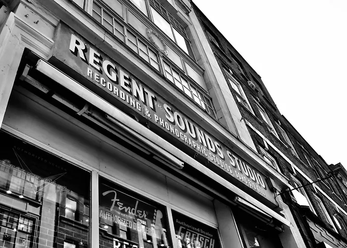 Hotel dichtbij College: Chateau Denmark London