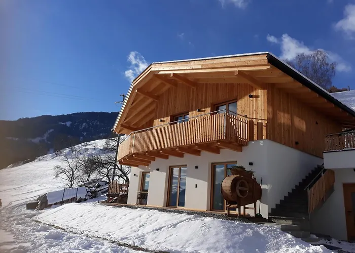  Hauserhof Chalet With Dolomite View