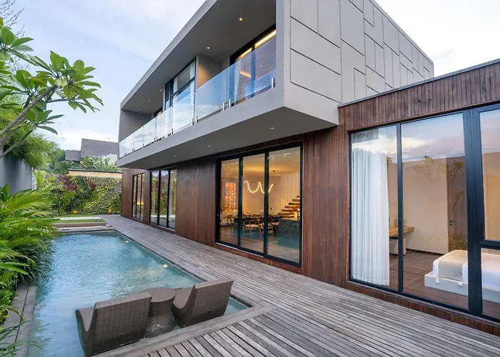 Trident-1 Modern 4Br In Batu Bolong,
