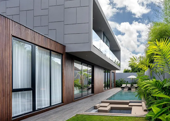 Trident-1 Modern 4Br In Batu Bolong,