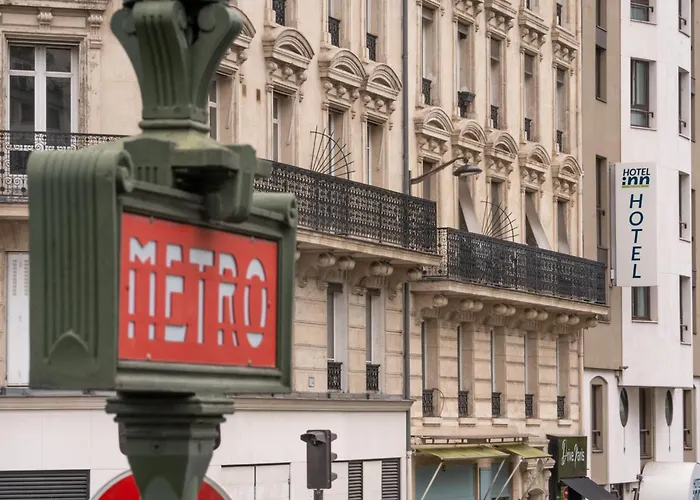 Hôtel pour familles: Hotel Inn Design Paris Place d’Italie (ex Timhotel)