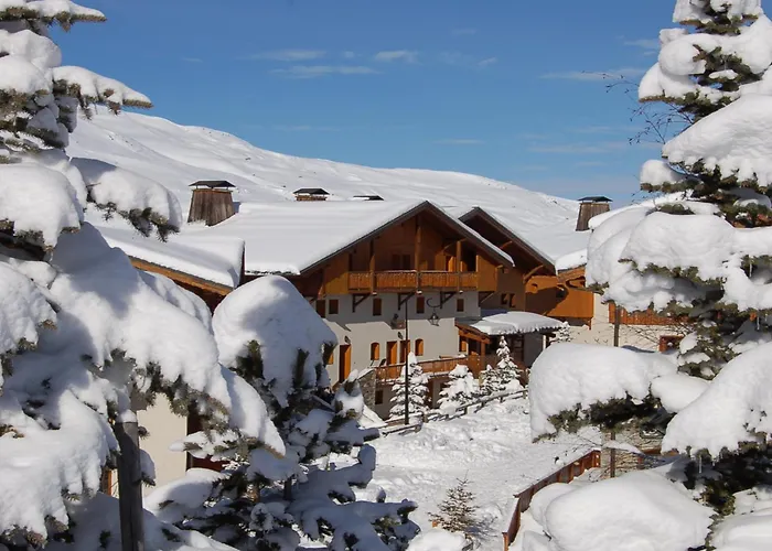 Le Hameau De La Sapiniere
