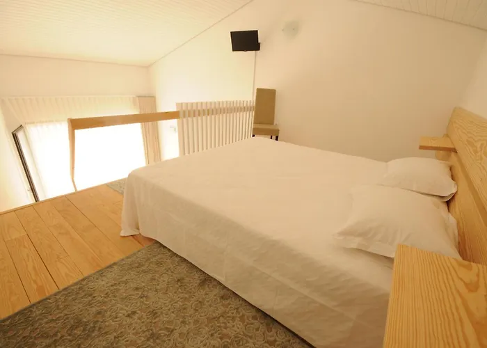 Casa de férias: Casal de Palácios