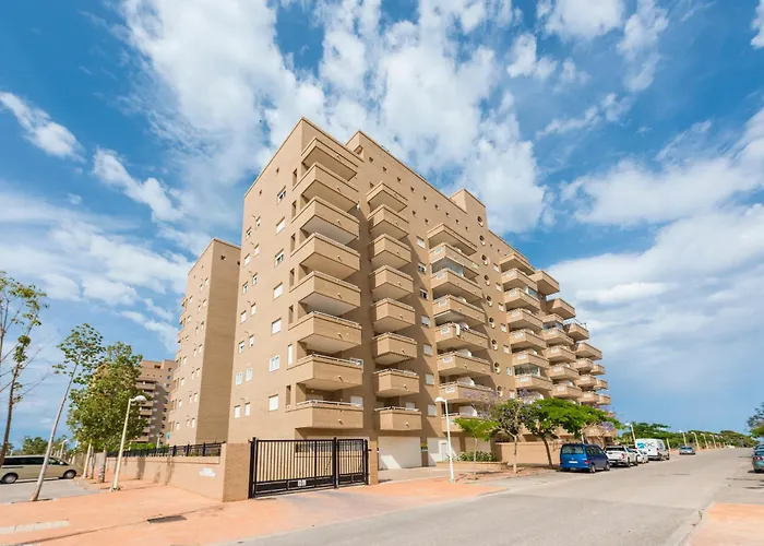 Alquiler de vacaciones: Apartamentos Jardines Del Mar II