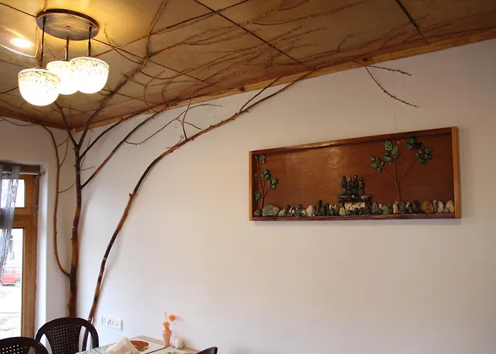 Bed and Breakfast Karma Lodge Leh