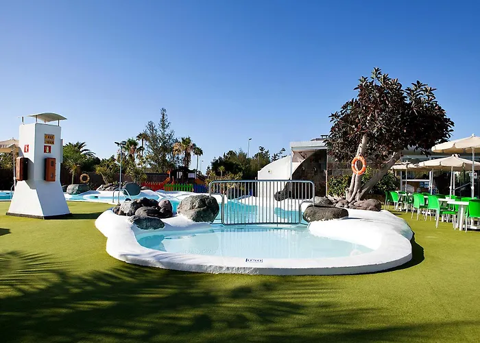 Hotel dichtbij College: Mur Bungalows Parque Romantico