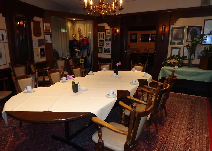 Goedkoop hotel: Hotel Wilhelmina