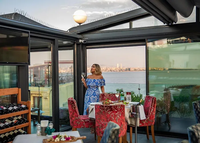 Tria Istanbul-Special Category