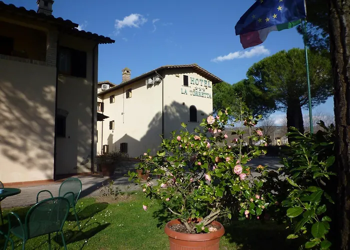 Hotel familiare: Hotel La Torretta