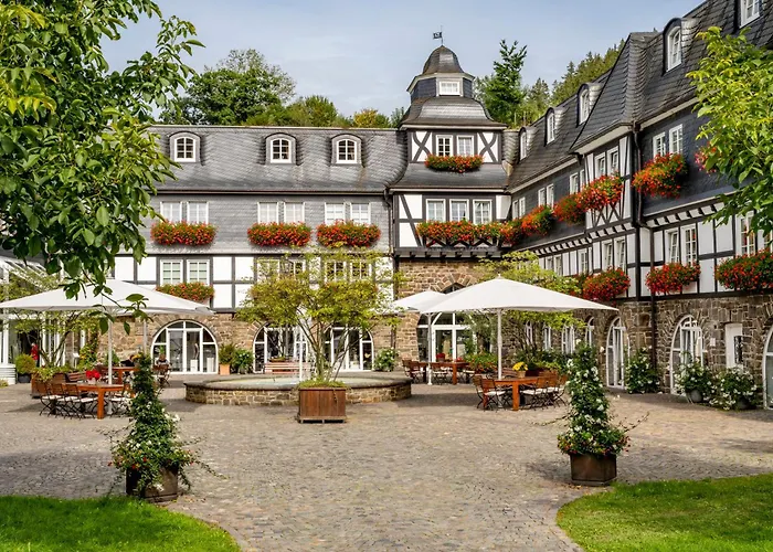 Huisdiervriendelijk hotel: Hotel Deimann