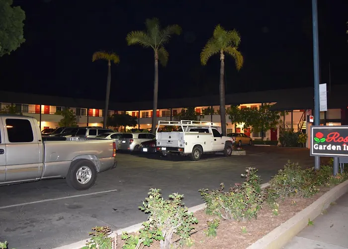 All Motels Rose Garden Inn