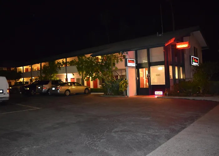 All Motels Rose Garden Inn