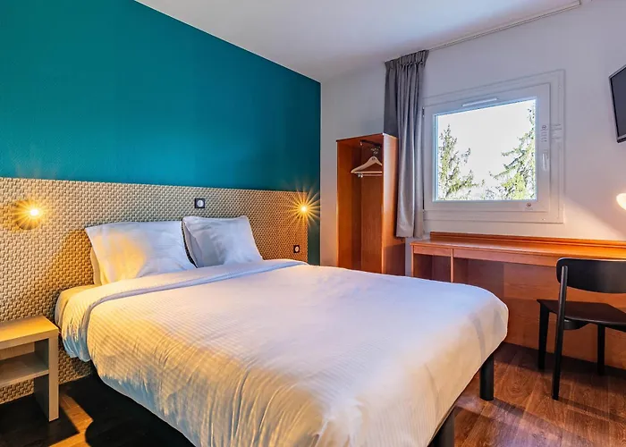 Hotel: B&B Hotel Colmar Lumiere