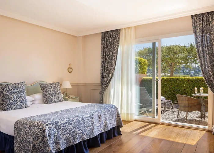 Hotel familiar: Hotel Blaumar Llafranc