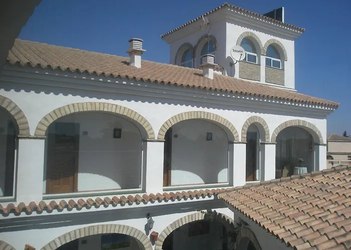 Hotel barato: Hotel Cortijo Los Gallos