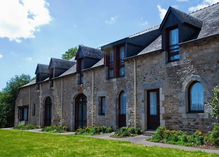 Hôtel avec vue: Domaine De Kerstinec/Kerland