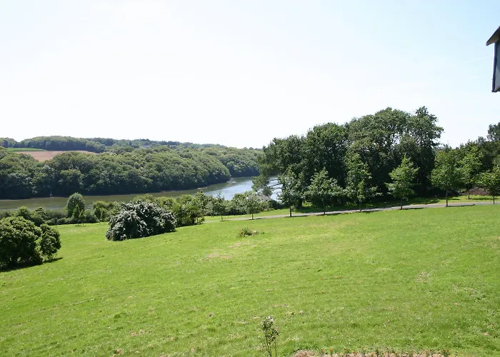 Hôtel avec vue: Domaine De Kerstinec/Kerland