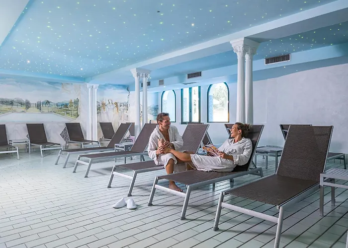 Hotel boutique: Hotel Terme Olympia