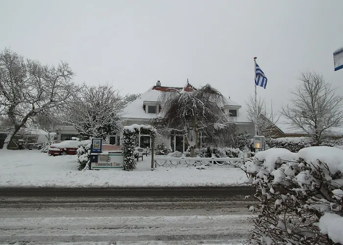 Strandhotel: De Zilvermeeuw