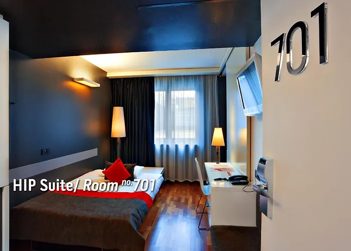 Hotel de playa: Bohem Art Hotel