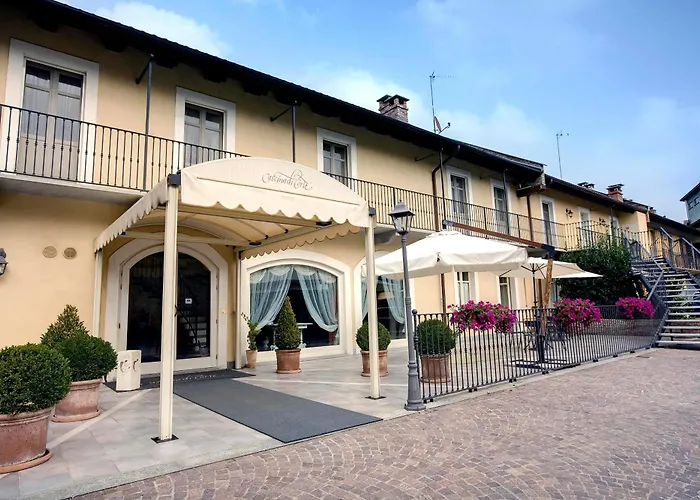 Hotel familiare: Hotel Cascina Di Corte