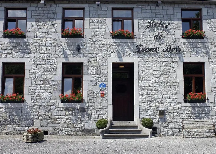 Hotel De Franc Bois