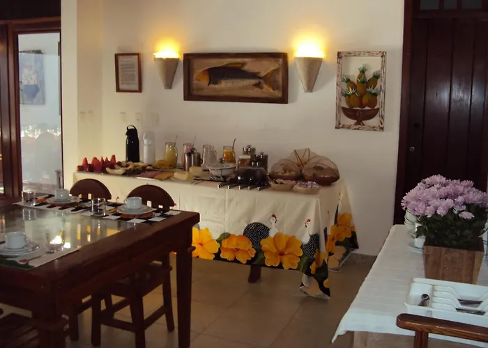 Hotel boutique: Pousada Jatai