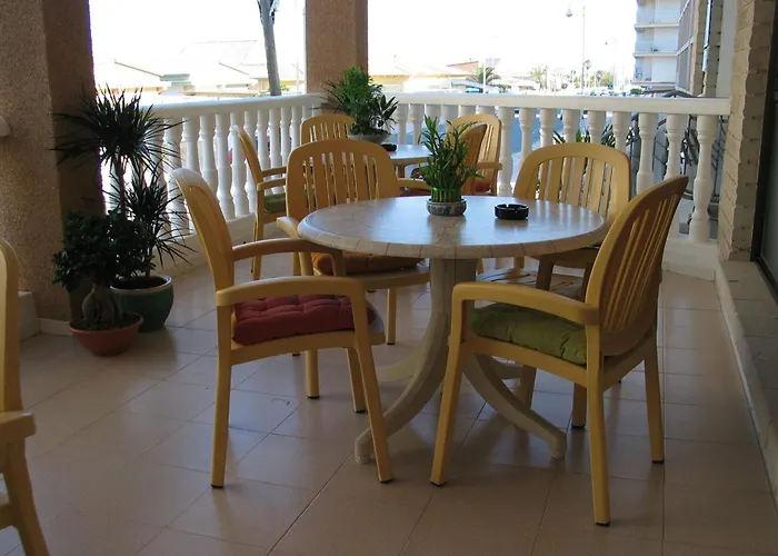 Centraal gelegen hotel: Hotel Levante