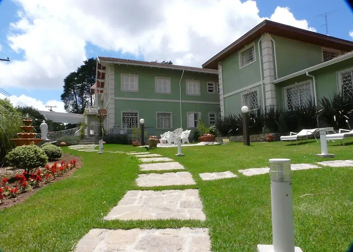 Hotel Casa São José