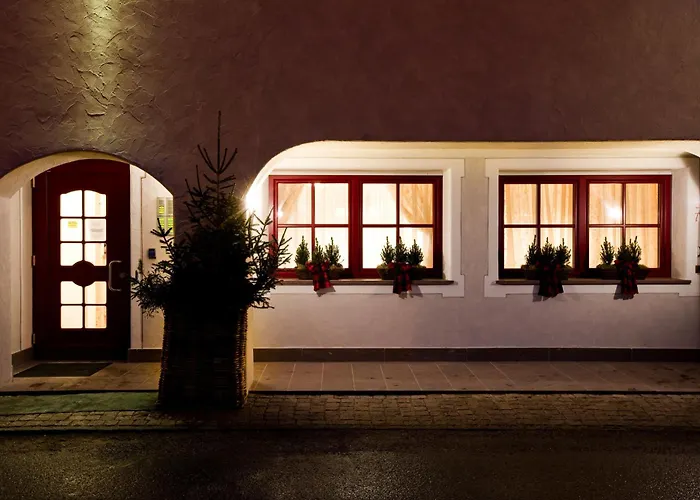 Piculin Alpin Apartments