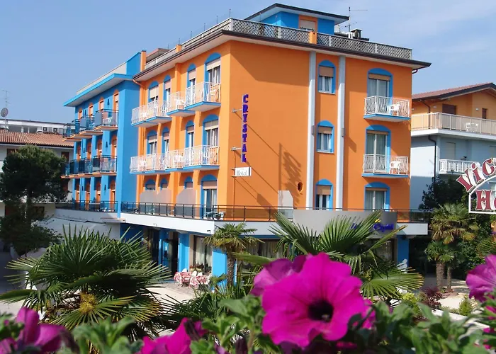 Hotel: Hotel Crystal