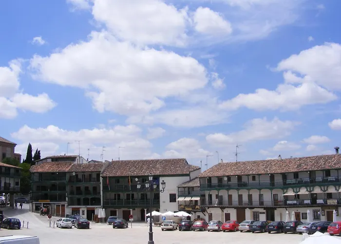 Hotel Jacuzzi: Chinchon Spa