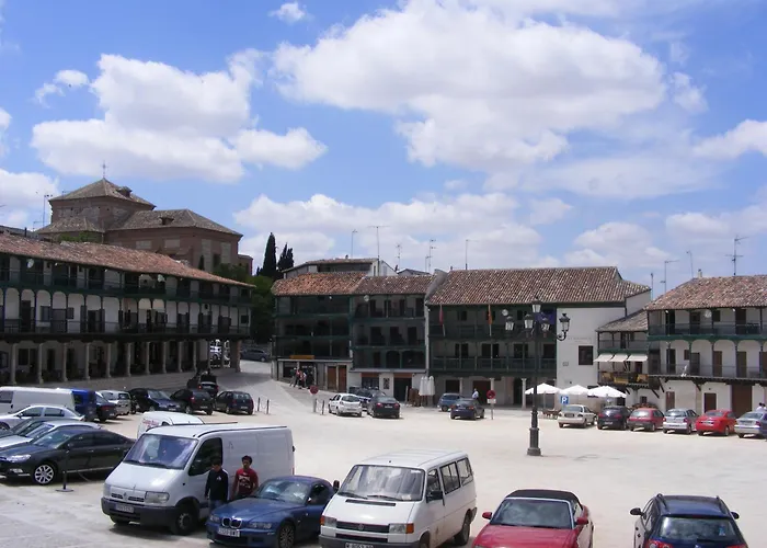 Hotel Jacuzzi: Chinchon Spa