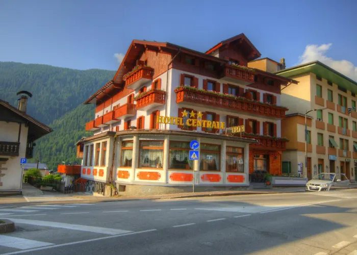 Hotel adatto agli animali: Hotel Centrale