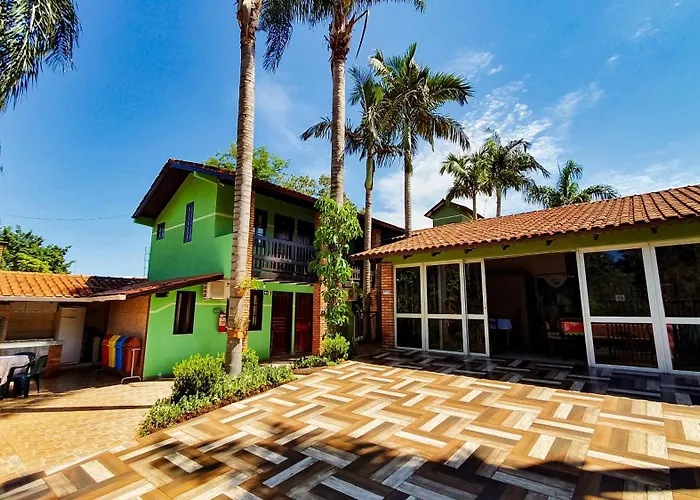  Pousada do Alemão