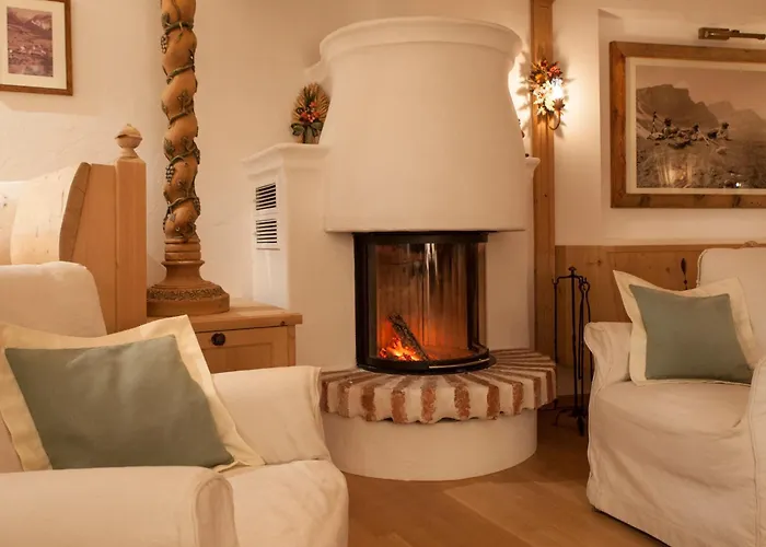 Hotel di lusso: Hotel Mareo Dolomites