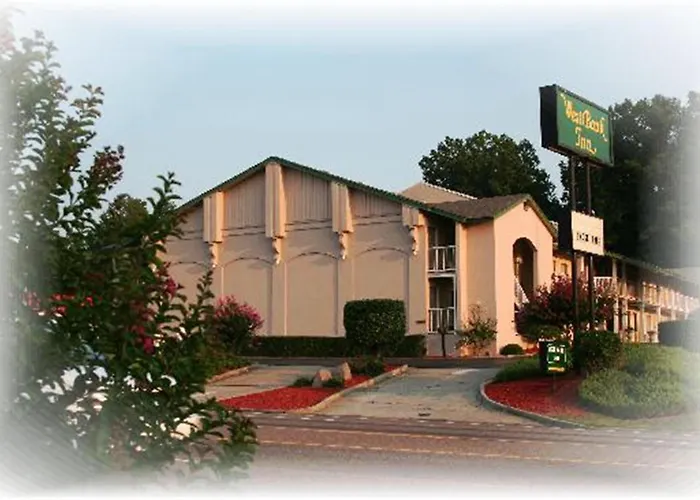 Motel: West Bank Inn