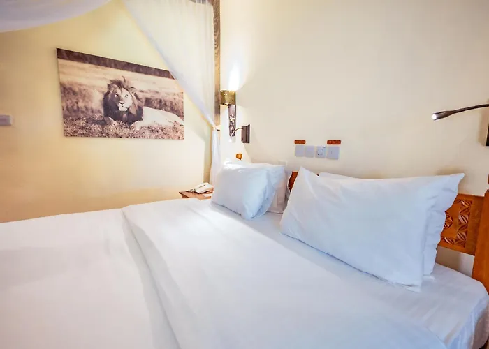 Family resorts Severin Sea Lodge