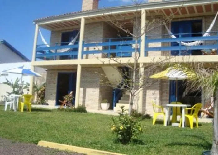 Hotel do aeroporto: Pousada Don Fernandes