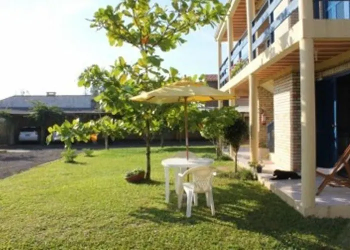 Hotel do aeroporto: Pousada Don Fernandes