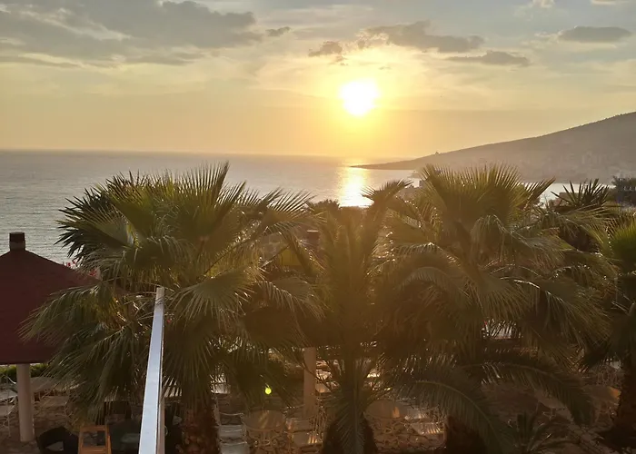 Hotel: Hotel Panorama Sarande